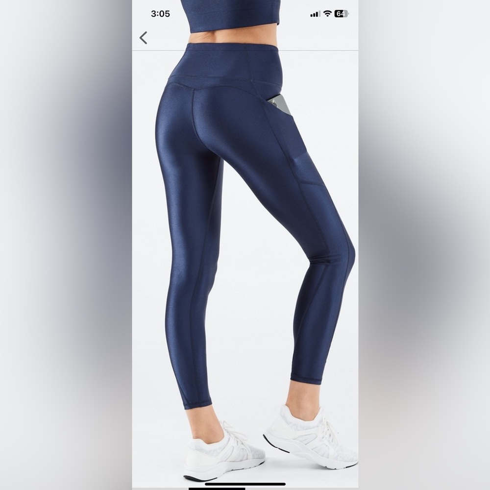 Fabletics Puré Shine Leggings